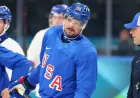 Matthews Leads Team USA as Olympic Captain, ‘Extremely Honored’