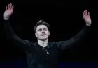 Maxim Naumov arrives at Olympics carrying family legacy into men’s event