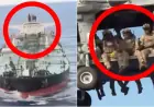 U.S. Commandos Capture Oil Tanker in Thrilling Footage: WATCH