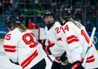 Women’s hockey Olympics: Italy clinches quarters as U.S., Canada stay unbeaten