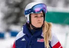Lindsey Vonn Provides Health Update Following Olympic Crash