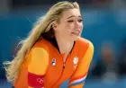 Leerdam and Kok Dominate Women’s 1000m on Olympic Speed Skating Day 3