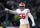 49ers DL Keion White Shot in Ankle at Super Bowl Event; Expected to Recover