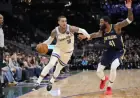 Bucks Bench Kyle Kuzma for Indiana Pacers Clash