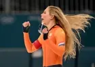 Jutta Leerdam Olympics triumph—Jake Paul’s girlfriend turns fiancée after her women’s 1000m speed skating Olympic record in Milan