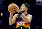 Devin Booker Joins NBA All-Star 3-Point Contest for Fifth Time