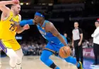 Where to Watch Thunder vs Lakers: TV Channel, Time, NBA Schedule, Injuries