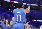 Isaiah Joe Shines Despite Oklahoma City Thunder’s Defeat