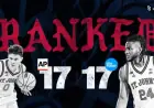 St. John’s Men’s Basketball Rises to 17th in National Rankings