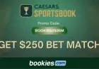 Claim $250 Bet Match on NBA Hawks vs Timberwolves with Caesars Promo Code