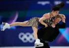 Madison Chock and Evan Bates Pursue Olympic Gold on Skating’s Edge