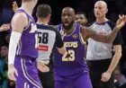 Lakers Falter Against Thunder Without Luka Doncic