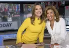 Hoda Kotb Steps In for Savannah Guthrie on ‘Today’ Show