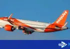 Mid-Air Emergency Diverts Edinburgh to Paris easyJet Flight