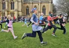 Buckingham Pancake Race Returns Triumphantly in 2026