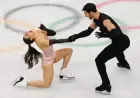 French Ice Dancers Beaudry, Cizeron Triumph Over Chock, Bates in 2026 Olympics