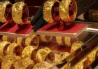 Gold Dips as Risk Appetite Grows; Investors Eye U.S. Economic Data