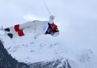 Mikaël Kingsbury and Julien Viel Reach Moguls Finals in Ski Acrobatics