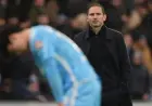 Frank Lampard’s Coventry Faces Confidence Crisis Amid Ipswich Pressure
