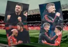 Michael Carrick Mirrors Solskjaer’s Start; Can He Secure Man Utd’s Future?