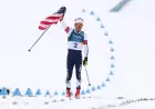 Ben Ogden Breaks 50-Year U.S. Olympic Medal Dry Spell in Cross-Country Skiing