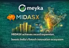 MIDASX Sets New Growth Record, Elevates India’s Fintech Innovation