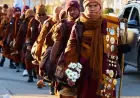 Buddhist Monks Conclude ‘Walk for Peace’ in D.C., Captivating Millions
