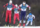 Ben Ogden Wins Silver, Breaking USA’s 50-Year Cross-Country Medal Drought