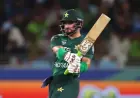 Pakistan’s Sahibzada Farhan Leads ICC T20 World Cup 2026 in Sixes