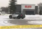 Police Pursue 2 Suspects in Burlington Mall Parking Lot Shooting