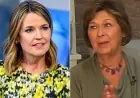 Savannah Guthrie mom update as search intensifies for missing Nancy Guthrie