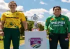 Pakistan vs South Africa Women’s T20I Series Kicks Off Today