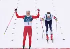 Johannes Høsflot Klæbo Secures Gold in 2026 Winter Olympics Sprint Classic