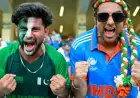 India vs Pakistan T20 World Cup Match Confirmed, Exciting Fans and Teams
