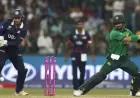 Farhan’s Half-Century Boosts Pakistan’s Impressive Total Against USA T20 World Cup 2026