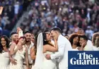 Couple Marries at Bad Bunny Super Bowl Halftime Show: A Lifetime Opportunity