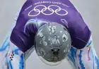 IOC Bans Ukrainian Cyclist’s Helmet Honoring Fallen Athletes in Race