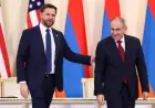 Vance Becomes First U.S. Official to Visit Armenia