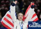 US Figure Skater Amber Glenn Settles Music Dispute with Canadian Artist for 2026 Olympics