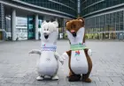 Italian Stoats Tina and Milo: Which Olympic Mascots Could They Defeat?