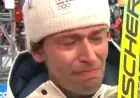 Olympian Tearfully Admits Affair on TV After Winning Medal