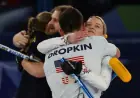 Team USA Claims Silver in Dramatic 2026 Winter Olympics Curling Final