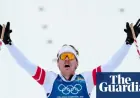 USA’s Ben Ogden Credits Knitting for Cross-Country Silver at 2026 Winter Olympics