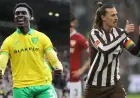 Toure Scores for Norwich Debut; Irvine Shines, Izzo Secures Clean Sheet