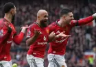 Man Utd’s Resurgent Red Devils Secure Fourth Straight Win Against Tottenham