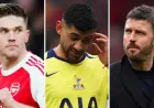 Cristian Romero’s Misstep Costs Spurs; Carrick Shines at Man Utd – Premier League Recap