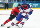 Team USA Dominates Canada 5-0 in Gold Medal Preview Match