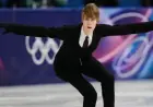 Stephen Gogolev Ranks 10th in Milan Cortina Olympics Men’s Short Program