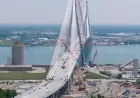 Rick Snyder Refutes Trump’s Claims on Gordie Howe Bridge