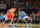 Lucas Analyzes Miami’s Swift Response Against UNC Athletics